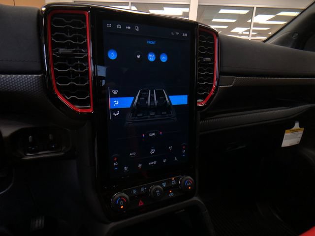 New 2026 Ford Ranger Raptor AWD/4WD image 17