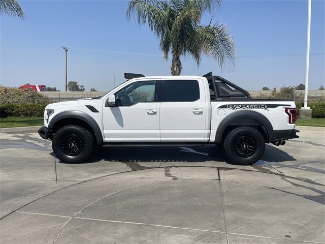 Used 2019 Ford F150 Raptor w/ Equipment Group 802A Luxury image 5