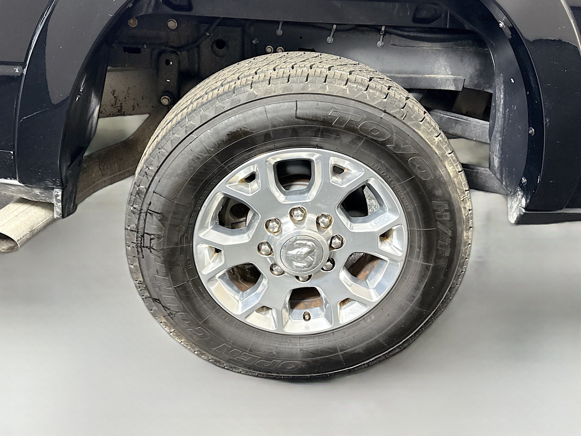 Used 2021 RAM 2500 Laramie AWD/4WD image 32
