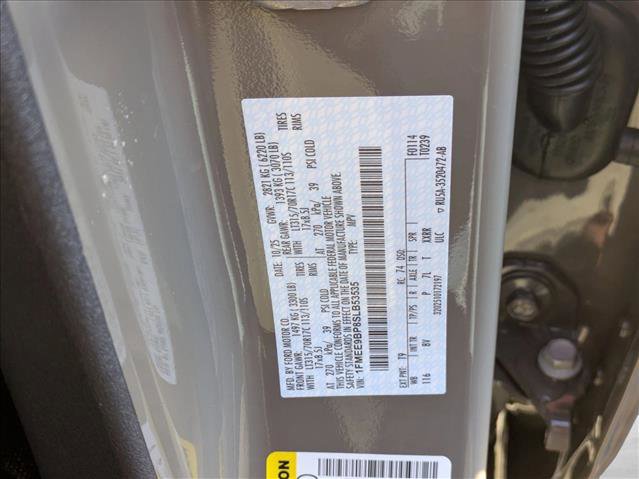 New 2025 Ford Bronco Badlands image 18