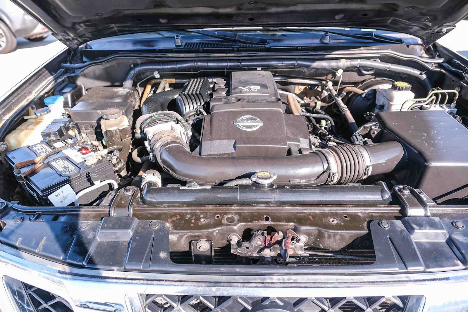 Used 2018 Nissan Frontier SV w/ Value Truck Package RWD image 27