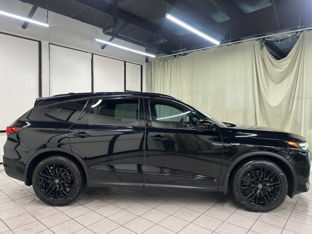 Used 2025 Acura MDX A-Spec w/ Advance Package AWD/4WD image 3