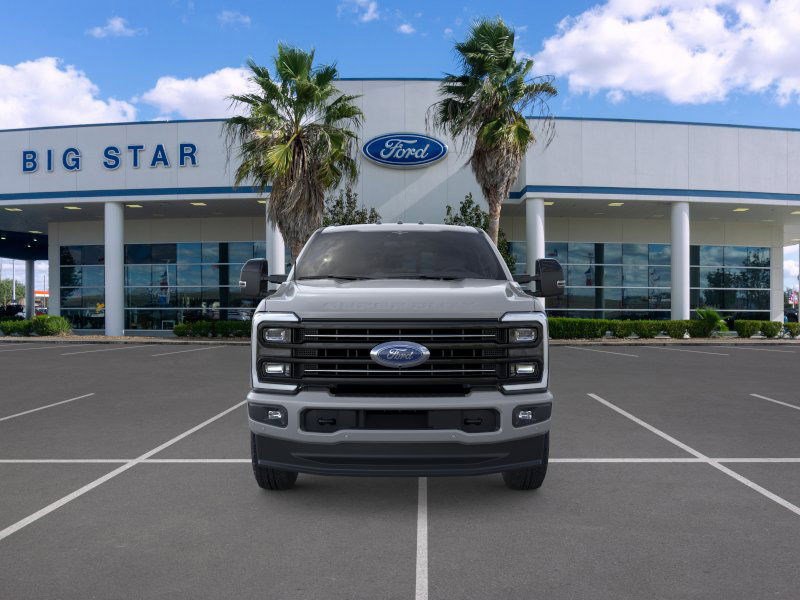 New 2026 Ford F250 Platinum image 7