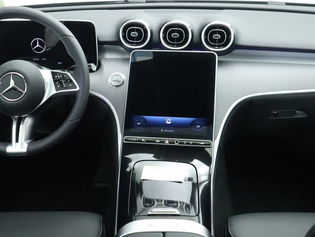 New 2026 Mercedes-Benz C 300 Sedan image 15