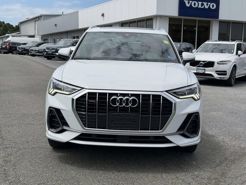 Used 2023 Audi Q3 2.0T Premium w/ 19" Wheel Package AWD/4WD image 23