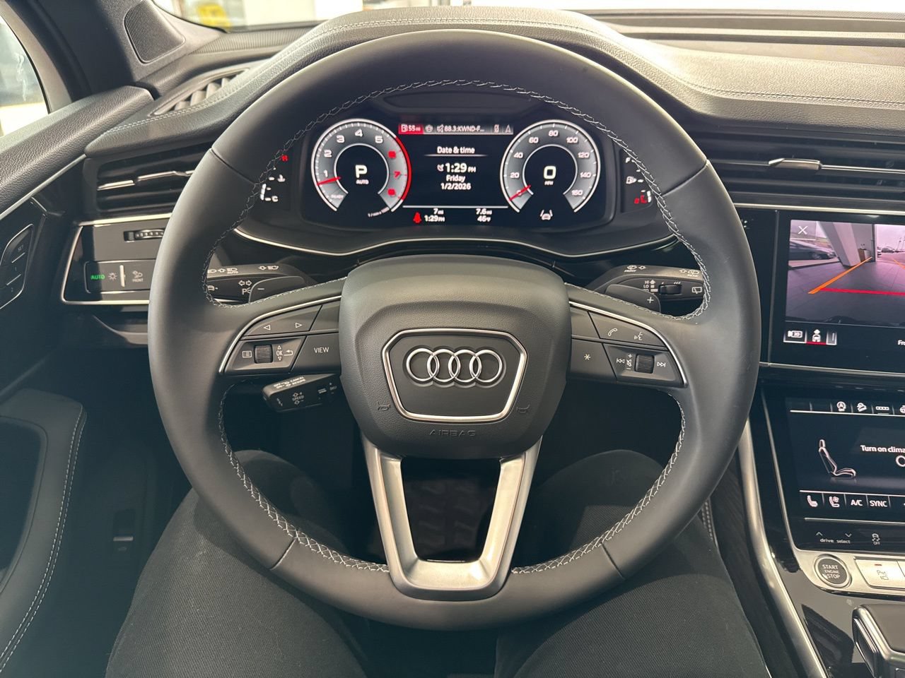 New 2026 Audi Q7 3.0T Premium Plus AWD/4WD image 19