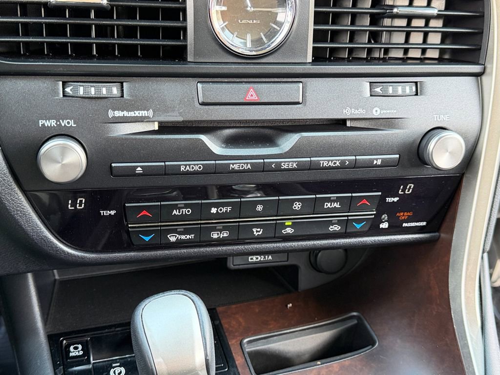 Certified 2022 Lexus RX 350 FWD w/ Premium Package image 22