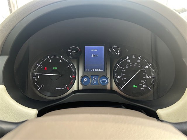 Used 2018 Lexus GX 460 image 11