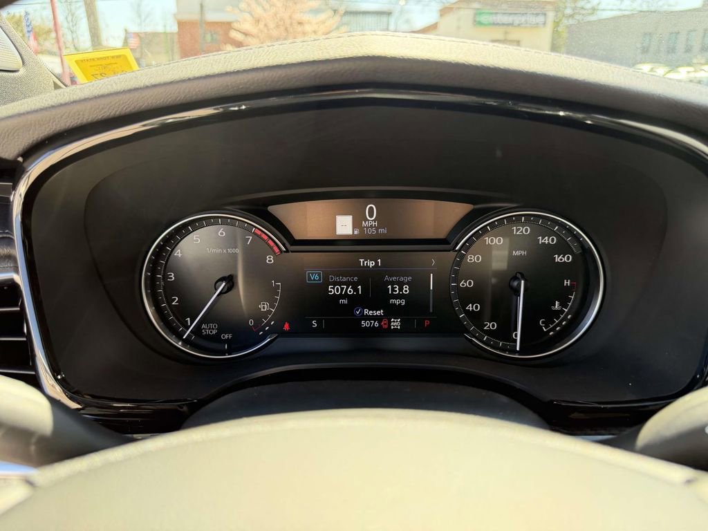 Used 2025 Cadillac XT6 Sport w/ LPO, Floor Liner Package image 25