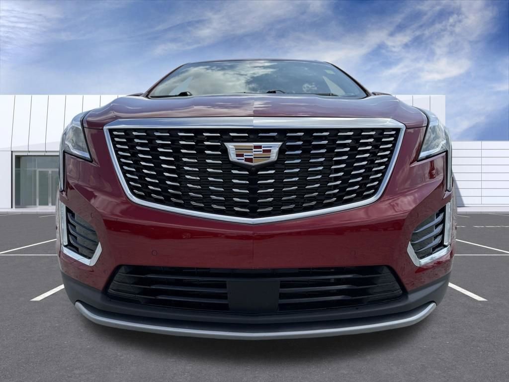 Certified 2023 Cadillac XT5 Premium Luxury w/ Technology Package image 7