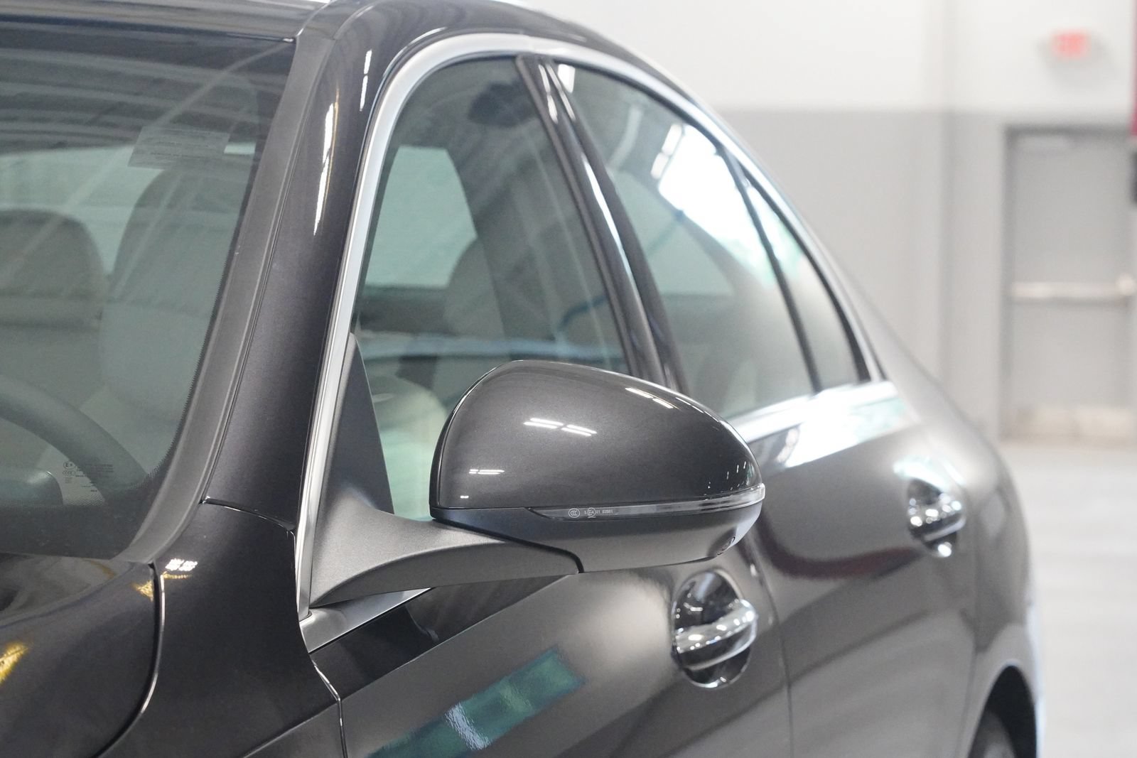 New 2026 Mercedes-Benz C 300 4MATIC Sedan image 9
