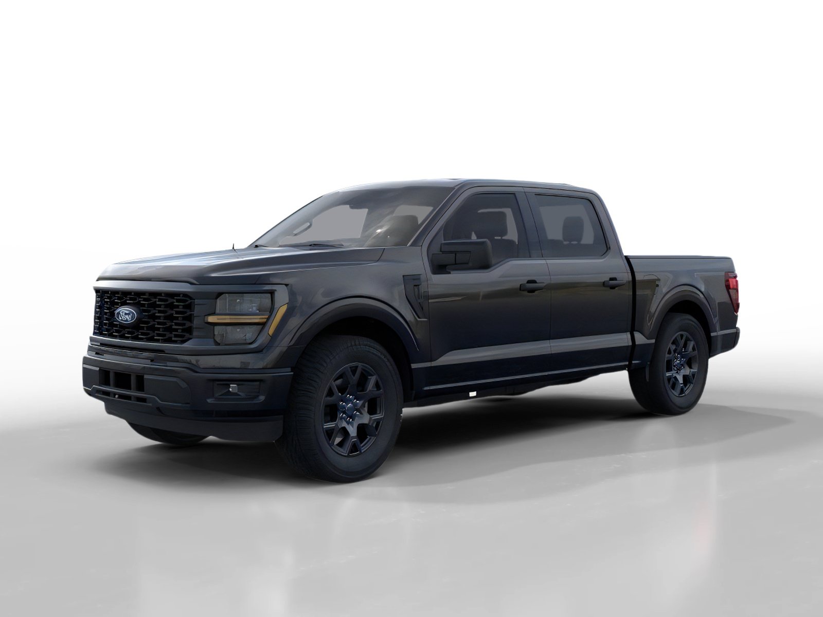 New 2026 Ford F150 STX