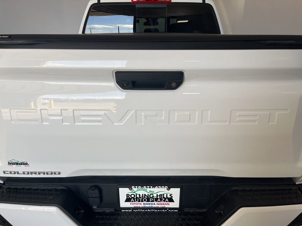 Used 2026 Chevrolet Colorado LT w/ Advanced Trailering Package image 46