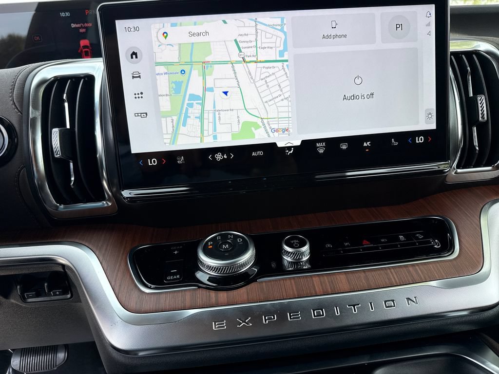 New 2027 Ford Expedition Max King Ranch AWD/4WD image 11