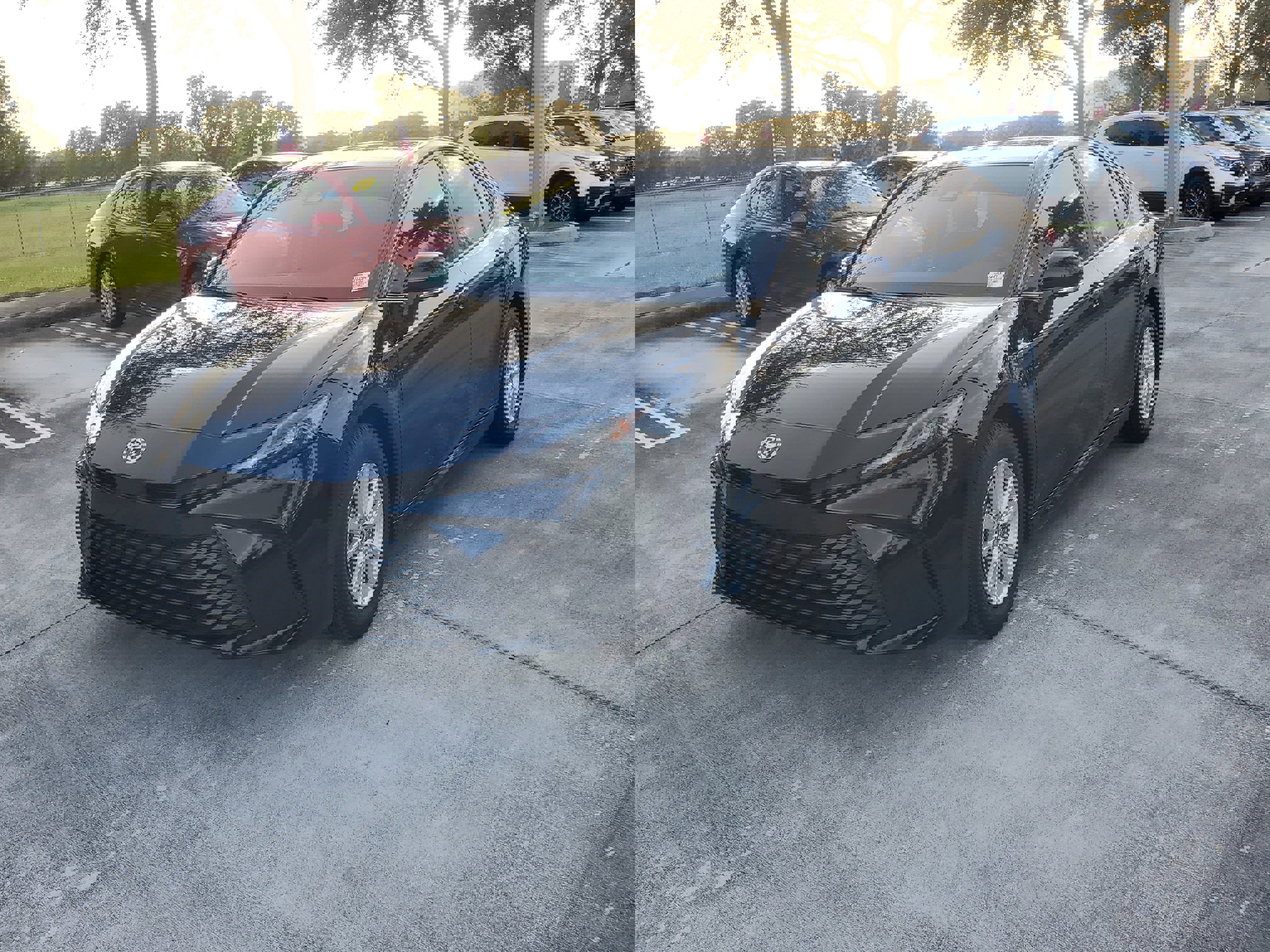 Certified 2025 Toyota Camry LE image 7