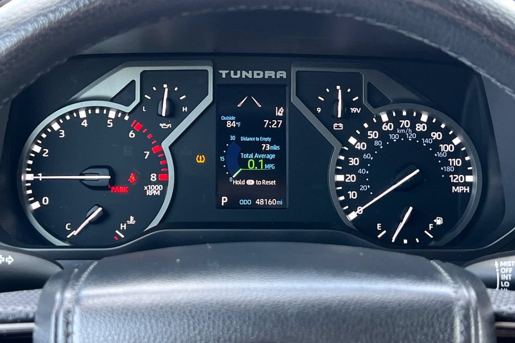 Used 2023 Toyota Tundra Limited AWD/4WD image 27