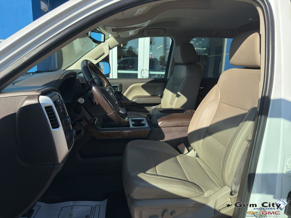 Used 2018 GMC Sierra 1500 SLT image 14