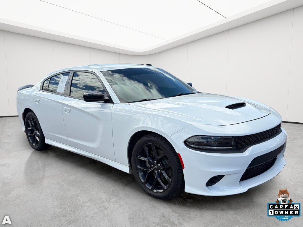 Certified 2022 Dodge Charger R/T w/ Driver Convenience Group RWD image 8