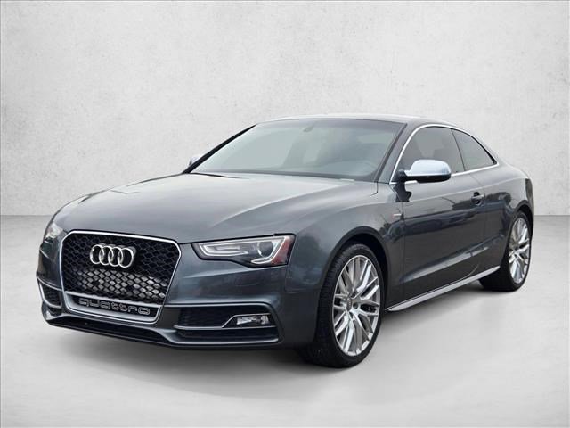 Used 2015 Audi S5 Prestige w/ Prestige Package AWD/4WD image 1