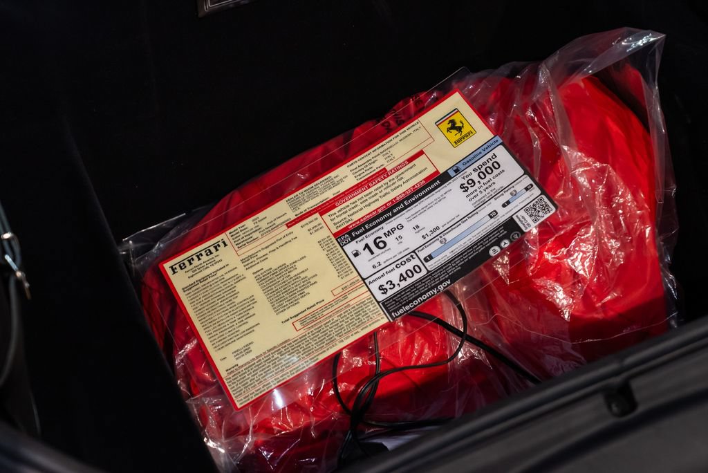Certified 2023 Ferrari F8 Tributo RWD image 19