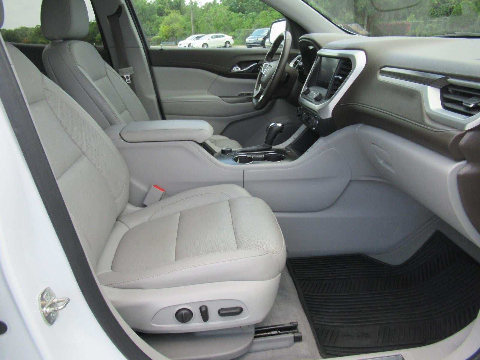 Used 2019 GMC Acadia SLT FWD image 10
