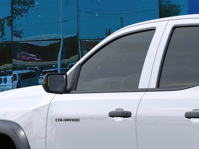 New 2026 Chevrolet Colorado Trail Boss AWD/4WD image 12