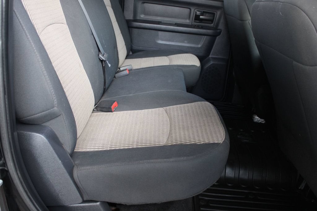 Used 2012 RAM 2500 ST w/ Chrome Accents Group AWD/4WD image 18