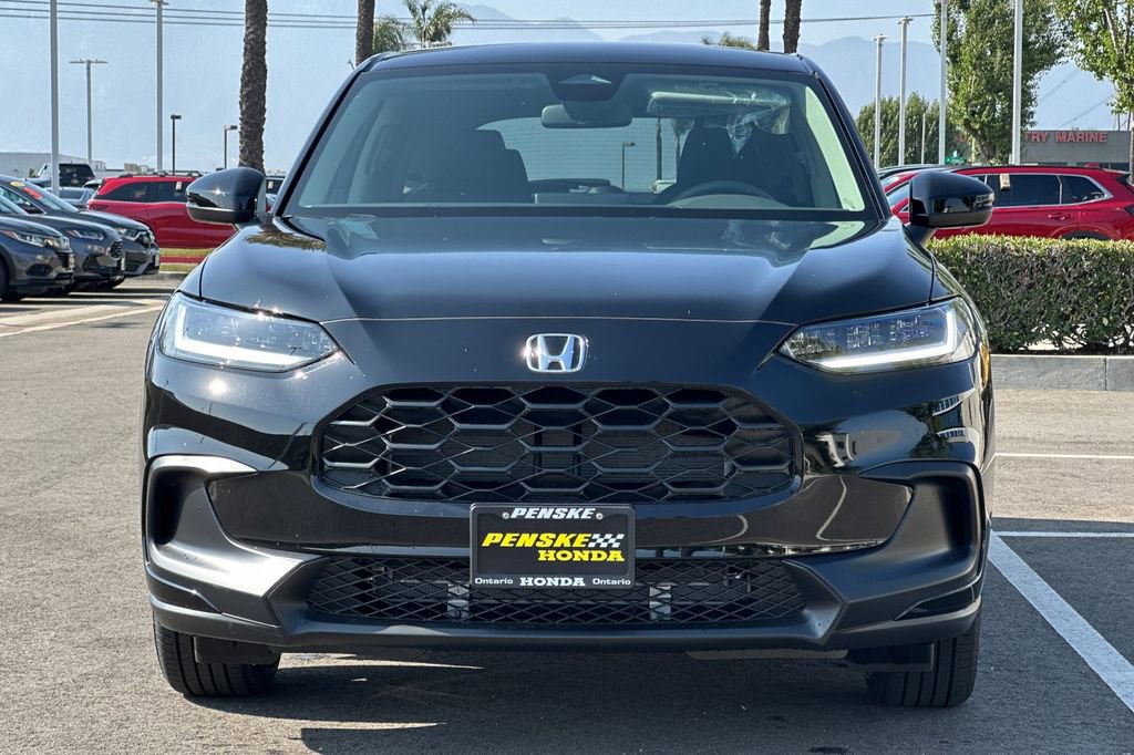 New 2026 Honda HR-V LX image 9