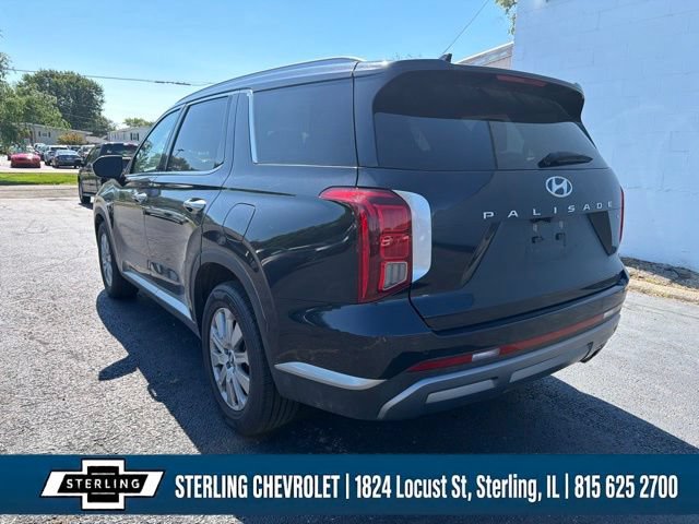 Used 2025 Hyundai Palisade SEL AWD/4WD image 5