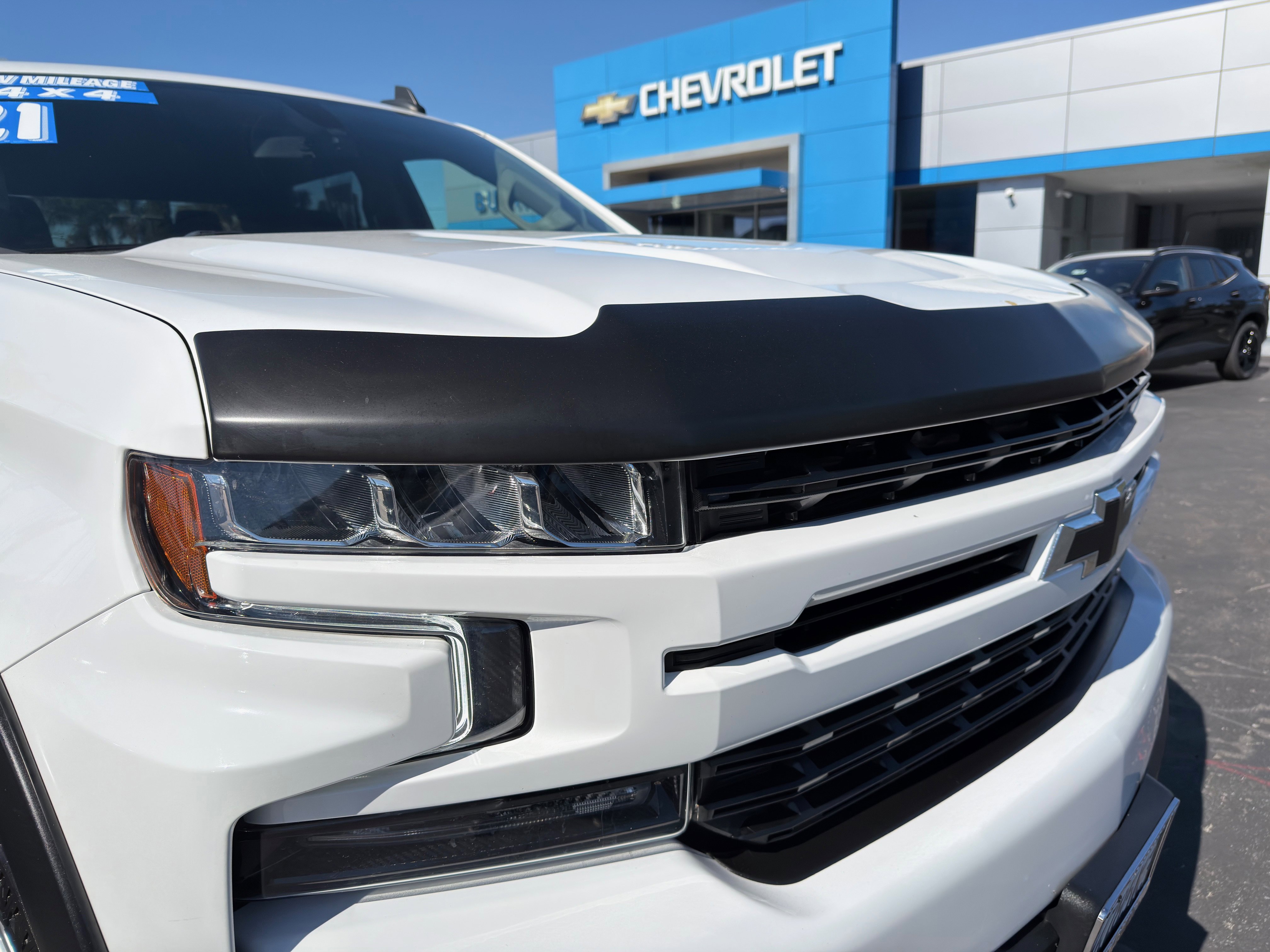 Used 2021 Chevrolet Silverado 1500 RST w/ Z71 Off-Road Package image 53