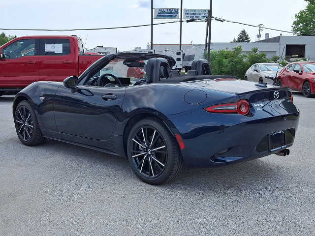 New 2026 MAZDA MX-5 Miata Grand Touring w/ Weather Package RWD image 3