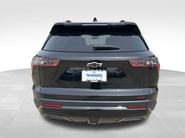 New 2026 Chevrolet Equinox RS image 4
