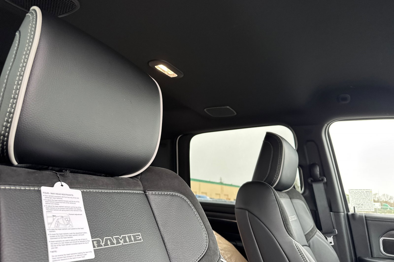 New 2026 RAM 3500 Laramie image 15