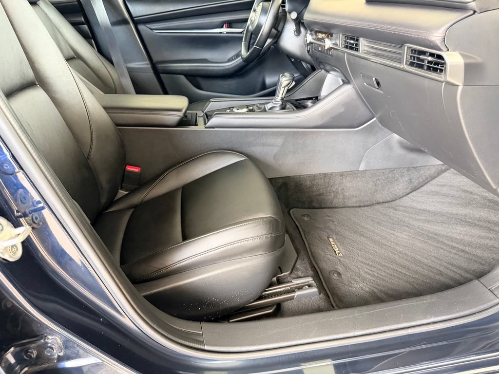 Used 2024 MAZDA MAZDA3 s FWD image 36