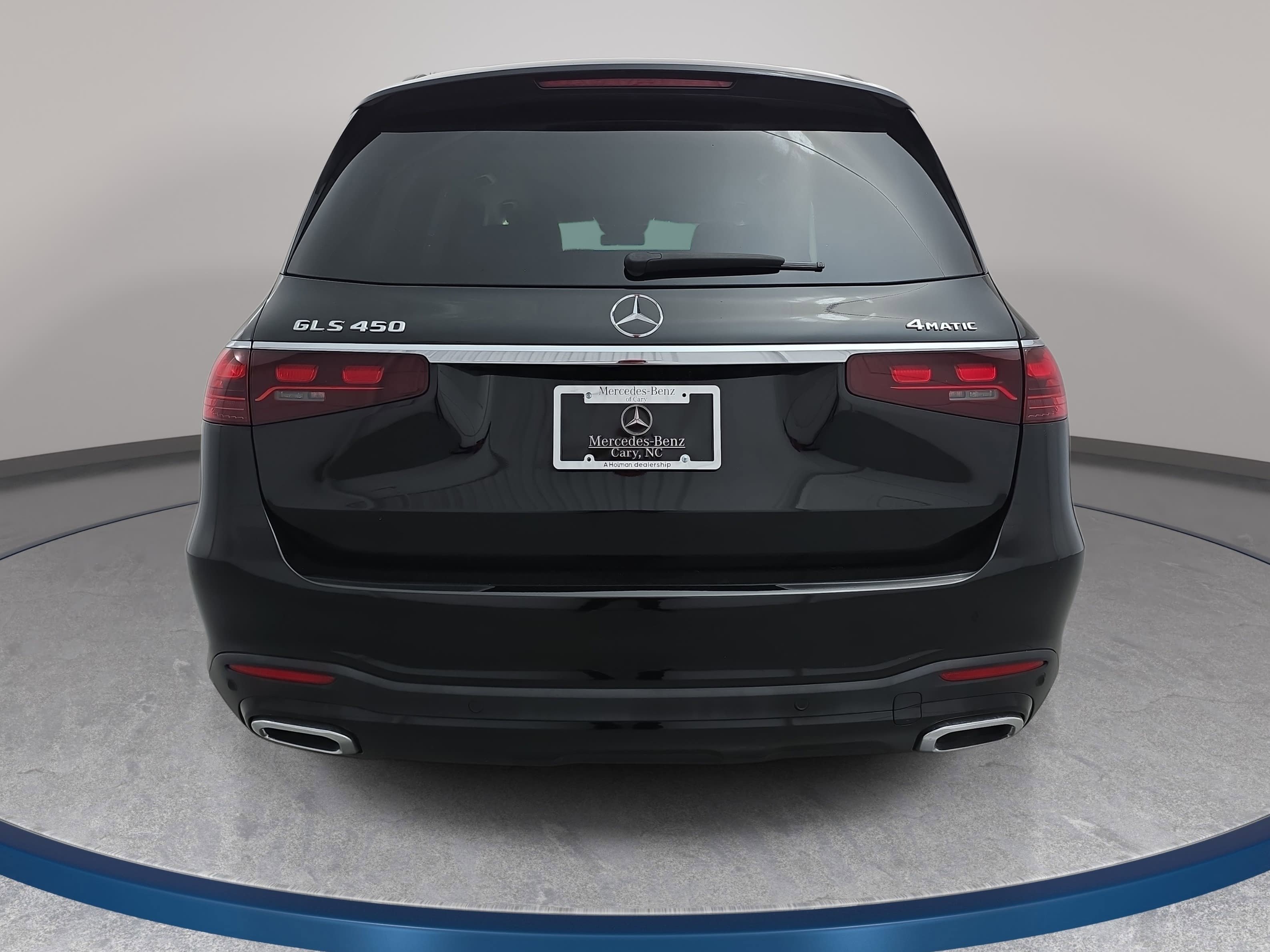 Used 2024 Mercedes-Benz GLS 450 4MATIC w/ AMG Line Exterior image 6