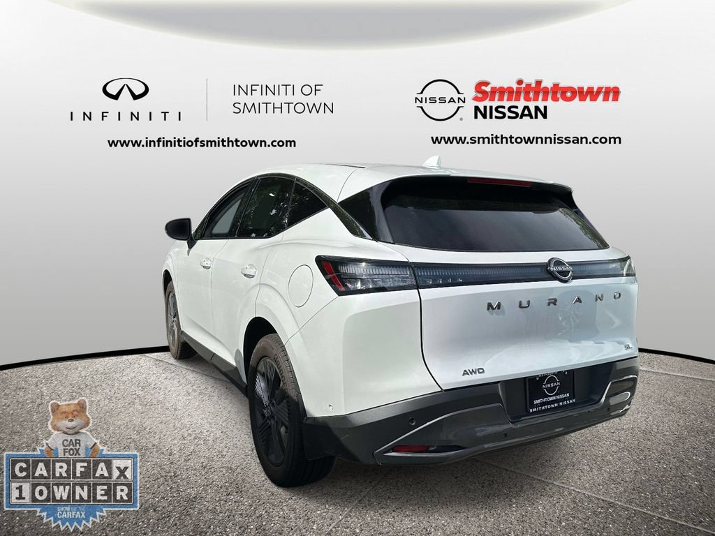 Used 2025 Nissan Murano SL w/ Cargo Package AWD/4WD image 9