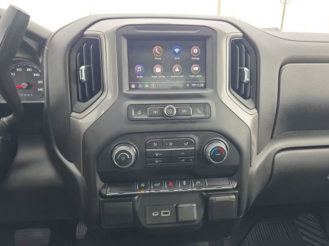 Used 2021 Chevrolet Silverado 1500 Custom w/ Rally Edition image 21