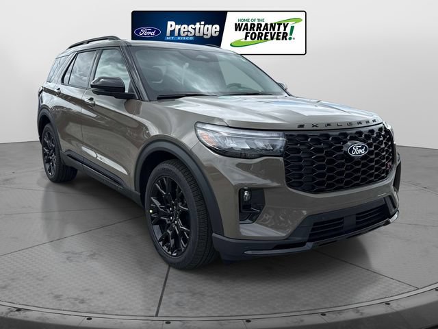 New 2027 Ford Explorer ST w/ Sun And Sound Package AWD/4WD image 1