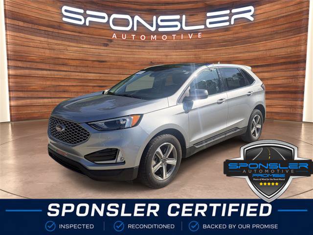 Certified 2024 Ford Edge SEL w/ Convenience Package AWD/4WD image 1