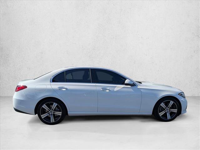 Certified 2026 Mercedes-Benz C 300 4MATIC Sedan image 4