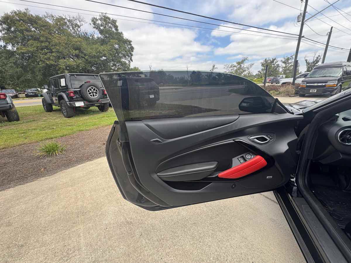 Used 2023 Chevrolet Camaro LT w/ Redline Edition RWD image 18