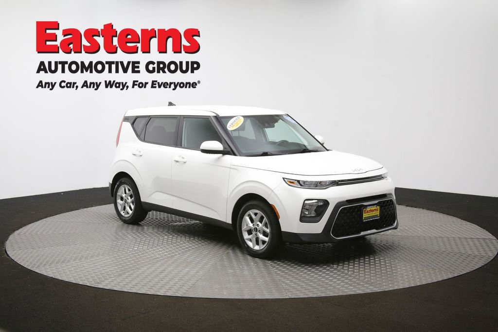 Used 2022 Kia Soul LX w/ Technology Package image 49
