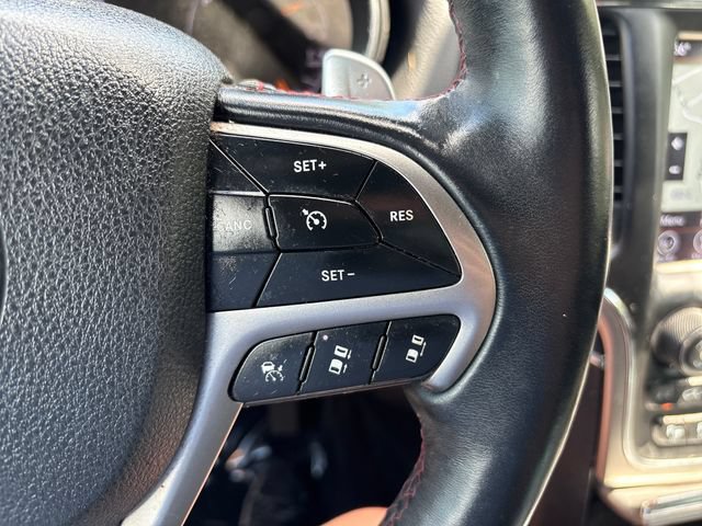 Used 2018 Jeep Grand Cherokee Trailhawk AWD/4WD image 12
