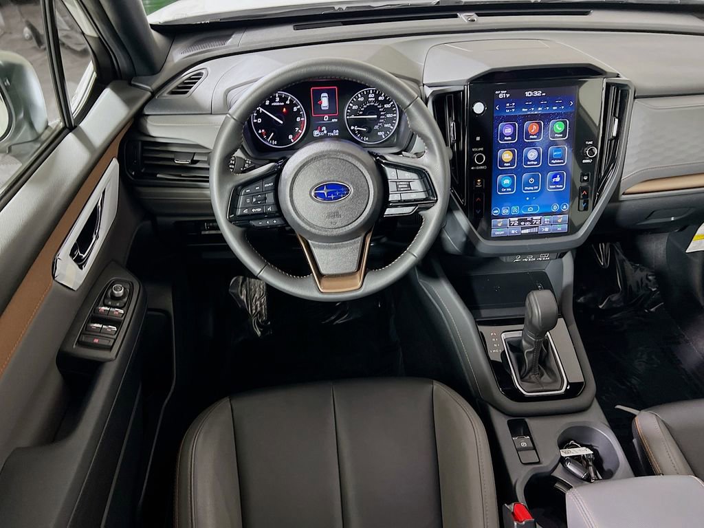 Certified 2025 Subaru Forester Sport w/ Popular Package #1 image 19