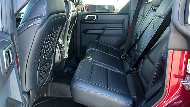 New 2025 Ford Bronco Badlands image 19