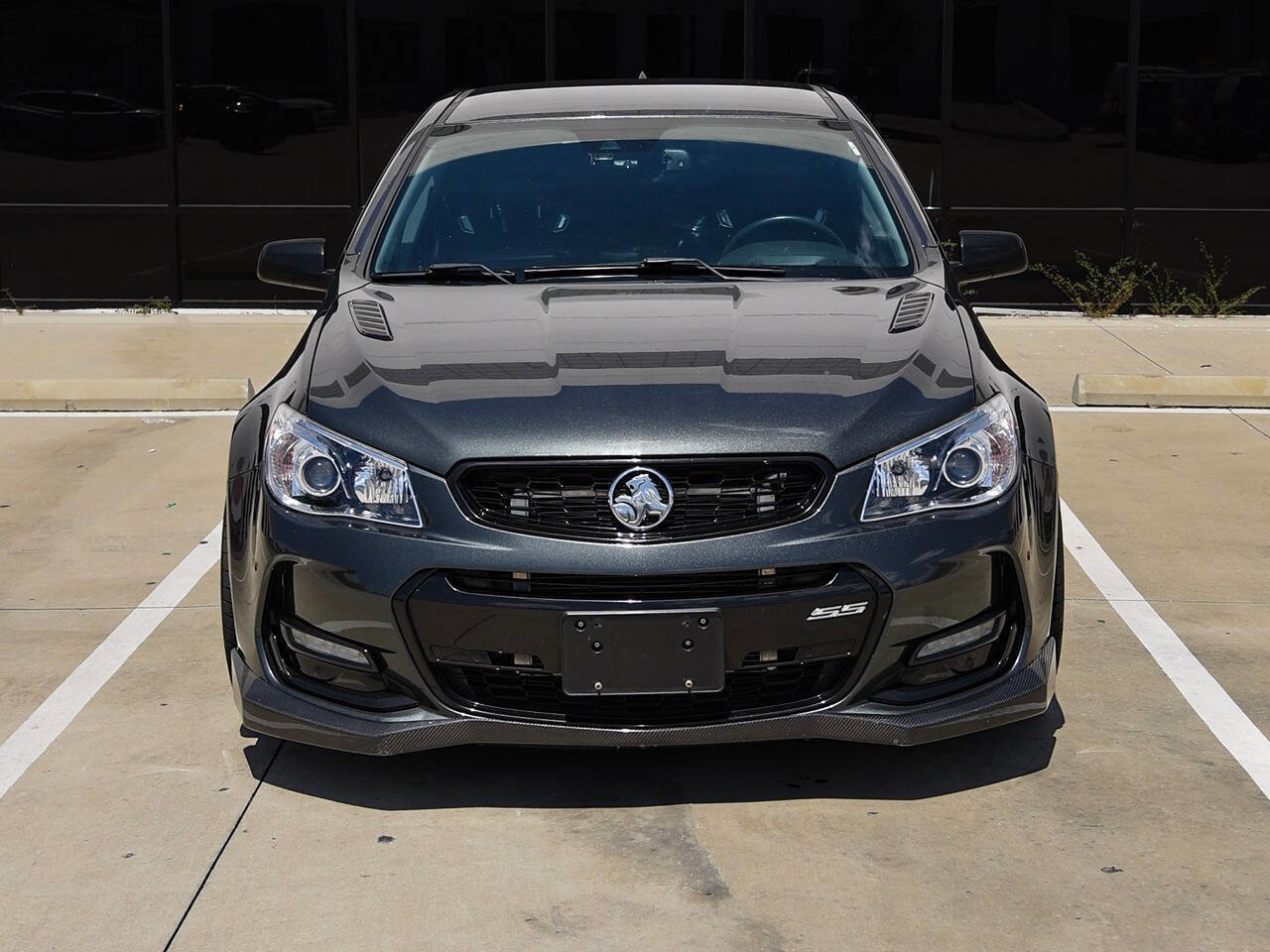 Used 2017 Chevrolet SS RWD image 5