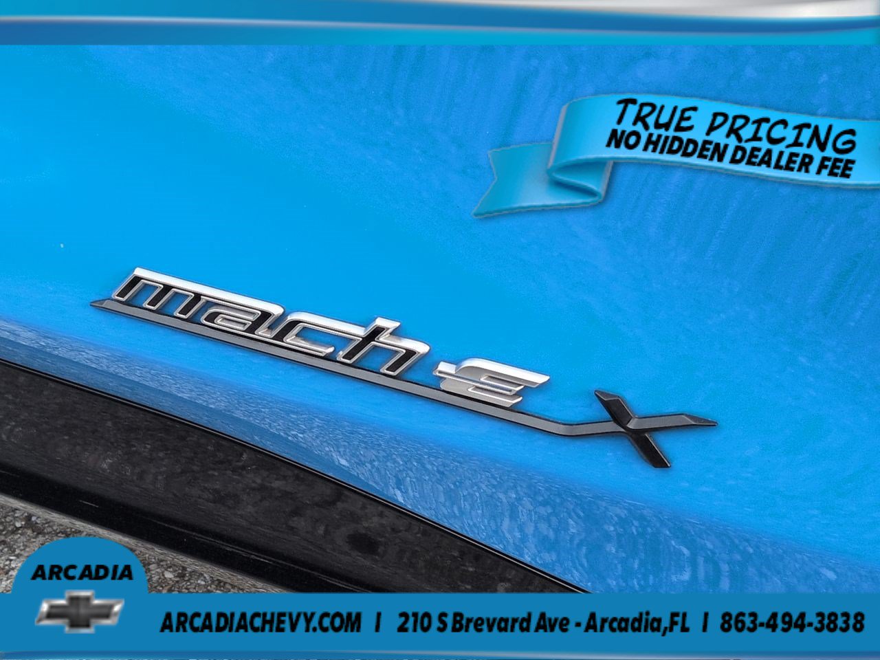 Used 2024 Ford Mustang Mach-E Premium RWD image 11