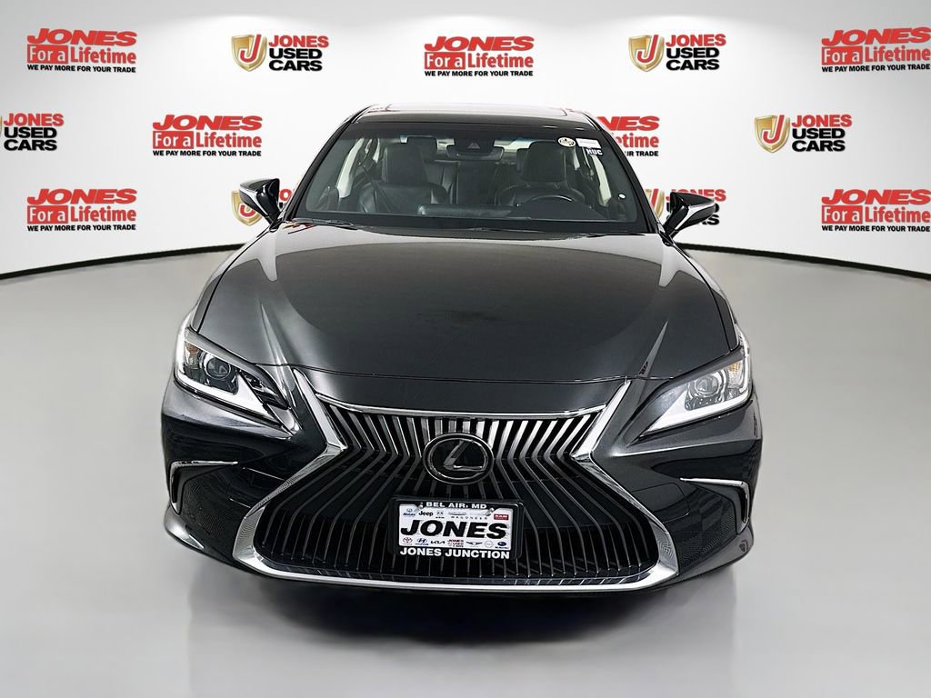 Used 2019 Lexus ES 350 350 image 11