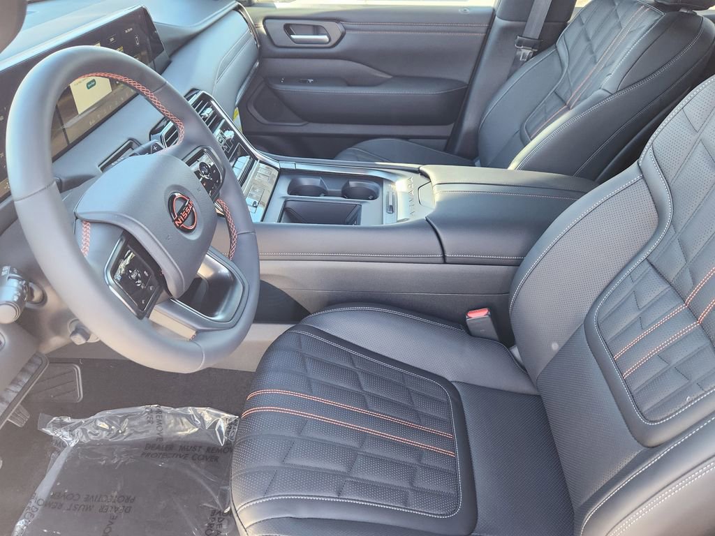 New 2026 Nissan Armada PRO-4X AWD/4WD image 10