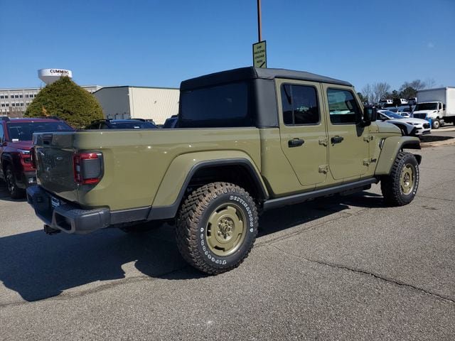 New 2026 Jeep Gladiator Willys AWD/4WD image 6